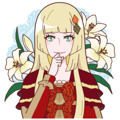 [LINEスタンプ] 王女シャッフルの一言