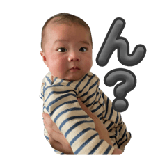 [LINEスタンプ] 可愛い琥珀part2の画像（メイン）