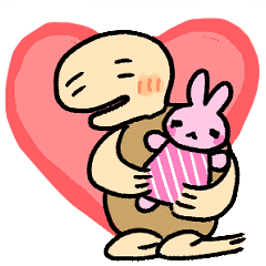 [LINEスタンプ] いもくん【基本編】