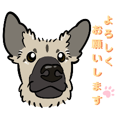 [LINEスタンプ] メールmerスタンプ