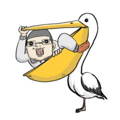 [LINEスタンプ] 組長と吉田スタンプ⑥ 2025春