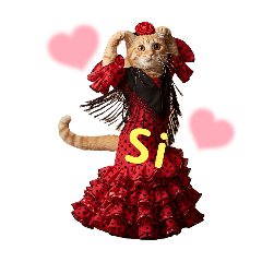 [LINEスタンプ] FLANYANCO 3