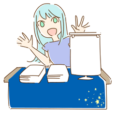 [LINEスタンプ] 同人作家のためのスタンプ
