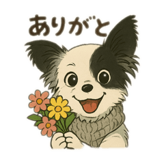 [LINEスタンプ] もも20250227