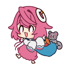 [LINEスタンプ] さんみりとるスタンプ2