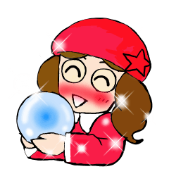 [LINEスタンプ] スズちゃん感謝の言葉