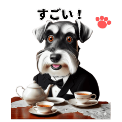 [LINEスタンプ] ワトソン君が言いそうなセリフ