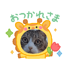 [LINEスタンプ] うすモノ