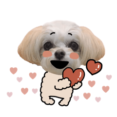 [LINEスタンプ] titi' s stamp♡2