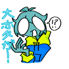 [LINEスタンプ] 異世界パラコラ学園(パラコラ)