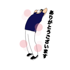 [LINEスタンプ] 画伯の日常＋α