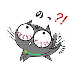[LINEスタンプ] アメショぽんず日常SP3