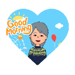 [LINEスタンプ] のんびり女子会