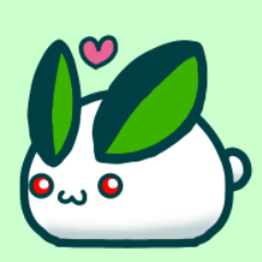 [LINEスタンプ] 【動く】❄︎雪うさぎのピノ❄︎スタンプ