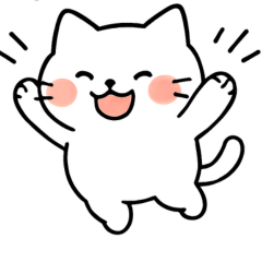 [LINEスタンプ] ふわねこ日和・毎日使えるスタンプ