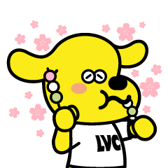 [LINEスタンプ] レベチ犬2