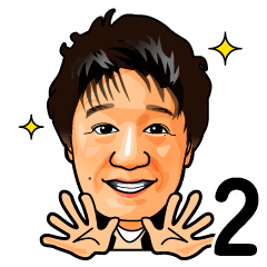 [LINEスタンプ] ジョーさん専用スタンプ 2