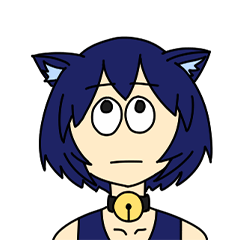 [LINEスタンプ] ねこしみちゃんスタンプ！