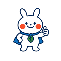 [LINEスタンプ] いつものまるぴょん