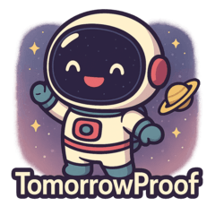 [LINEスタンプ] プルフくんの宇宙旅行