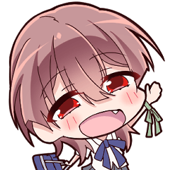 [LINEスタンプ] 忘星のヴァリシア 第二章：群青の画像（メイン）