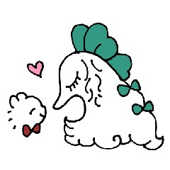 [LINEスタンプ] ポメ紳士2