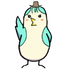 [LINEスタンプ] みきぴっぴ！