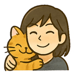 [LINEスタンプ] うちの4匹の猫たち-飛飛・寶貝・柚柚・咪咪