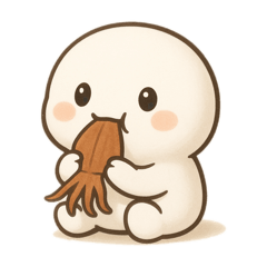 [LINEスタンプ] まるまるくんのきもちスタンプ