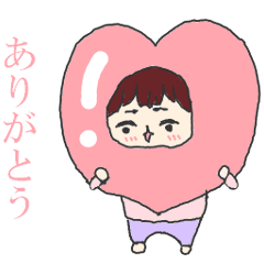 [LINEスタンプ] うちの子-2-