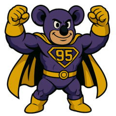 [LINEスタンプ] スーパーコアラマン
