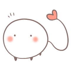 [LINEスタンプ] ケセランパサランのセラン
