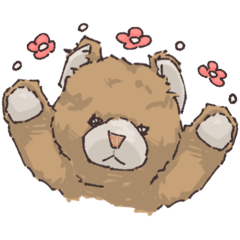 [LINEスタンプ] おにんぎょうさんのスタンプ