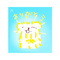 [LINEスタンプ] ポメの可愛いスタンプ