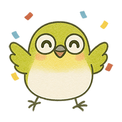 [LINEスタンプ] パンジュー-毎日使える！