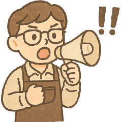 [LINEスタンプ] くるくる男子の毎日