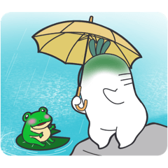 [LINEスタンプ] おおねさん！××中！