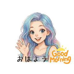 [LINEスタンプ] make_lifewithai