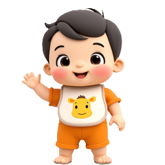 [LINEスタンプ] キューティー・ベビープライム (BabyPrime)