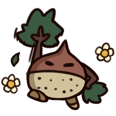 [LINEスタンプ] ボックリぽ！