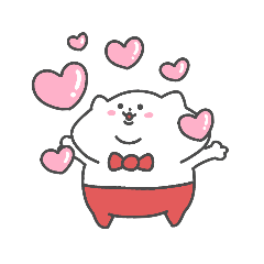 [LINEスタンプ] ネコマスのたぷたぷスタンプ vol.1