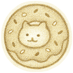 [LINEスタンプ] ねこ化