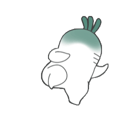 [LINEスタンプ] おおねさん！うごスタ！