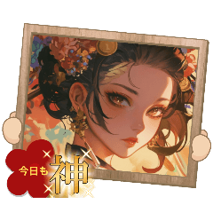[LINEスタンプ] oirannⅣ