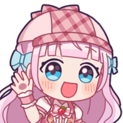 [LINEスタンプ] 音沙汰あんな