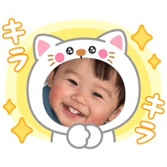 [LINEスタンプ] ハーヤ⭐︎