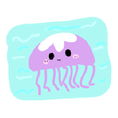 [LINEスタンプ] キュートなほんわか動物たち