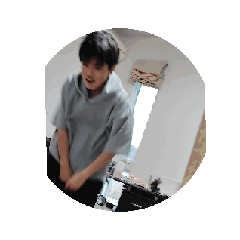 [LINEスタンプ] 踊るんだあー
