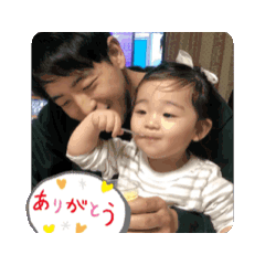 [LINEスタンプ] こっちゃん皿うどん