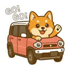 [LINEスタンプ] ポメのモコちゃんかわいいね①